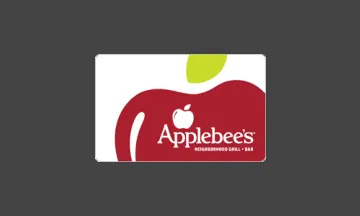 Applebee's Gift Card (Email Delivery)